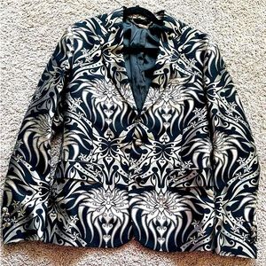 suit and pant men size 48